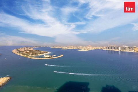 Huoneisto Dubai Harbour, Arabiemiraatit 2 makuuhuonetta, 105.7 m2 № 640302 - kuva 7