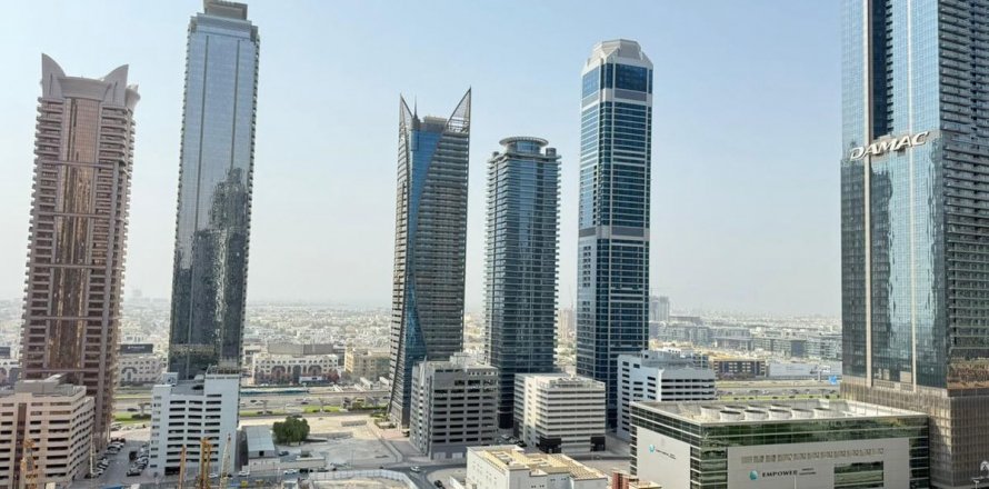 Apartment sa Business Bay, Dubai, UAE 3 silid-tulugan, 203.2 sq.m. № 640299