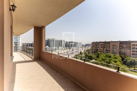 Byt v Motor City, Dubai, SAE 3 ložnice, 207.92 m² Č.: 743538 - fotografie 13