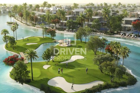 Rijtjeshuis te koop in Dubai, VAE 4 slaapkamers, 205.13 vr.m., nr 743537 - foto 4