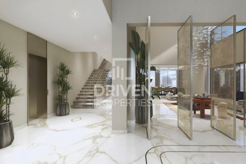 Rijtjeshuis te koop in Dubai, VAE 4 slaapkamers, 205.13 vr.m., nr 743537 - foto 8