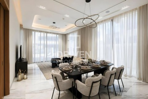 Villa sa Dubai South (Dubai World Central), UAE 6 silid-tulugan, 1042.37 sq.m. № 743536 - larawan 21