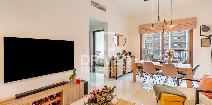Leilighet i Jumeirah Village Circle, Dubai, Emiratene 1 soverom, 79.15 kvm nr. 743532