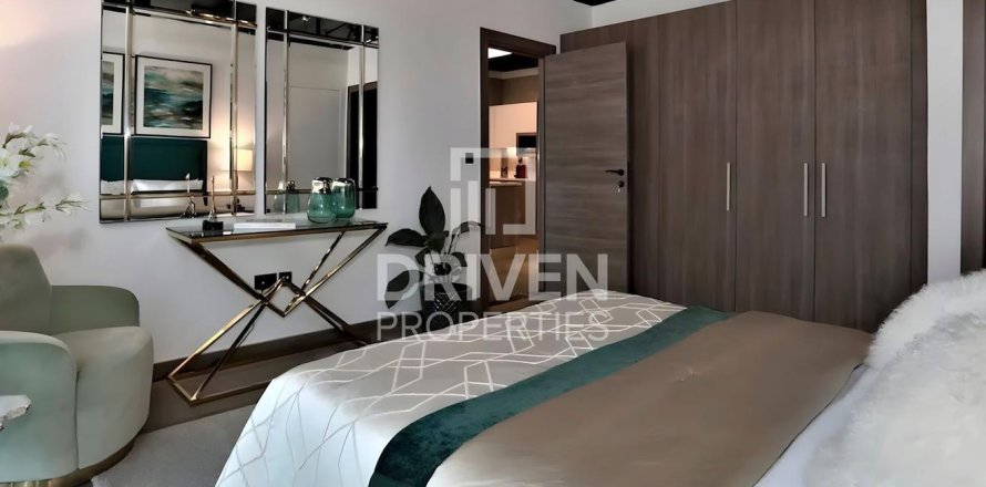Arjan, Dubai, BAE’de daire 1 yatak odası, 70.98 m&sup2; No 743534