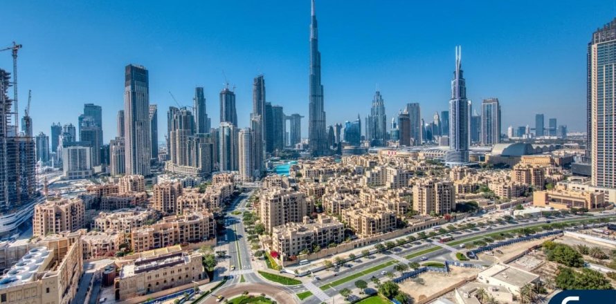Apartman u SOUTH RIDGE u Downtown Dubai (Downtown Burj Dubai), UAE 226 m2, 2 spavaćih soba Br. 688979