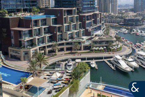 Lägenhet till försäljning i Dubai Marina, Dubai, UAE 2 sovrum, 117 kvm Nr. 688980 - fotografi 6