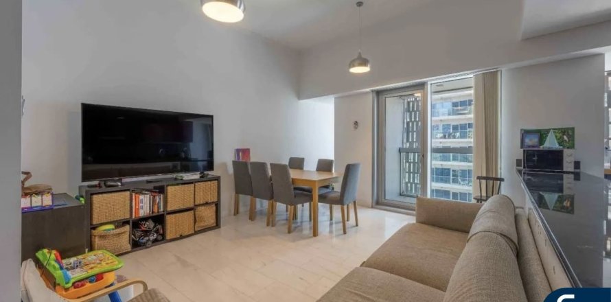 Lägenhet i Dubai Marina, Dubai, UAE 2 sovrum, 117 kvm Nr. 688980