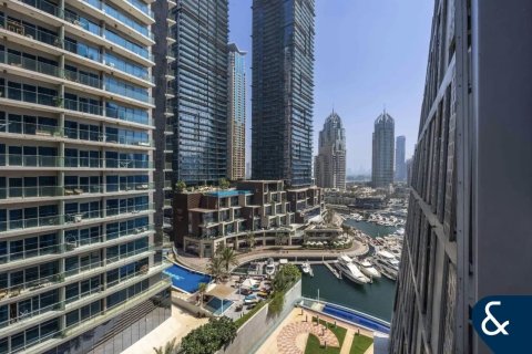 Lägenhet till försäljning i Dubai Marina, Dubai, UAE 2 sovrum, 117 kvm Nr. 688980 - fotografi 5
