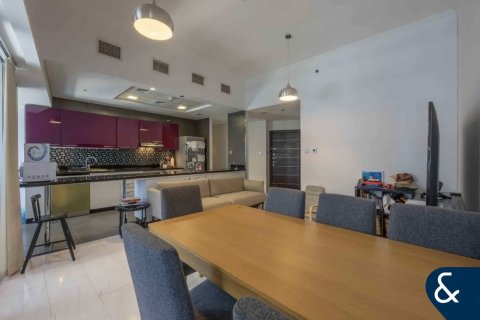 Lägenhet till försäljning i Dubai Marina, Dubai, UAE 2 sovrum, 117 kvm Nr. 688980 - fotografi 2