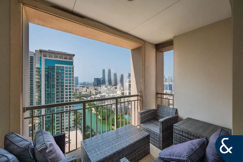 Apartment sa TANARO APARTMENTS sa Greens, Dubai, UAE 3 silid-tulugan, 183 sq.m. № 688977 - larawan 15