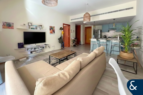 Huoneisto AL GHOZLAN Greens, Dubai, Arabiemiraatit 1 makuuhuone, 70 m2 № 688975 - kuva 3