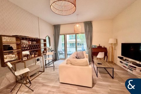 Huoneisto AL GHOZLAN Greens, Dubai, Arabiemiraatit 1 makuuhuone, 70 m2 № 688975 - kuva 12