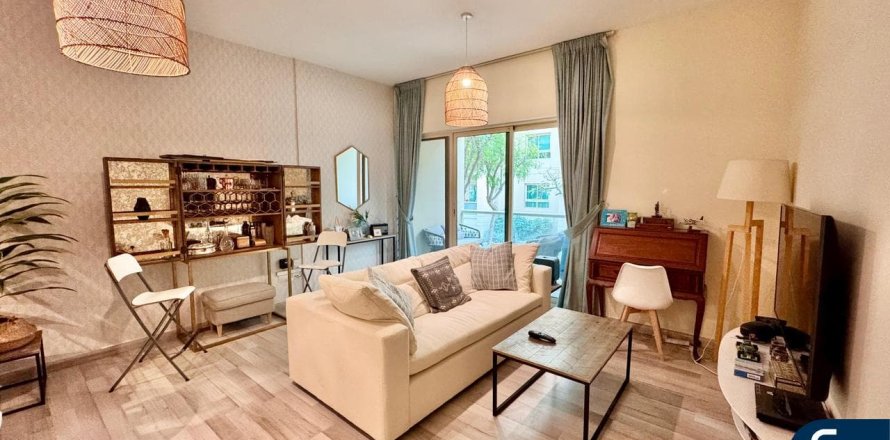 Greens, Dubai, BAE’de daire 1 yatak odası, 70 m&sup2; No 688975