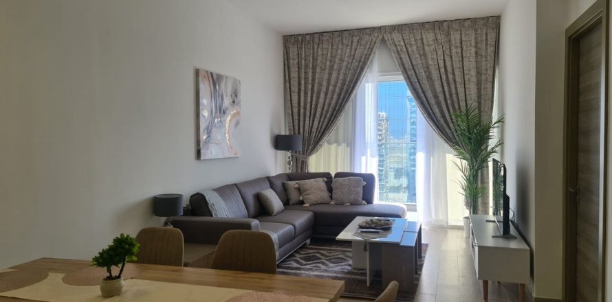 Leilighet i Dubai, Emiratene 1 soverom, 68.7 kvm nr. 727177
