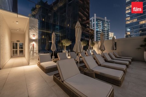 Business Bay, Dubai, संयुक्त अरब अमीरात में अपार्टमेंट, 30.2 वर्ग मीटर, संख्या 727196 - फ़ोटो 14