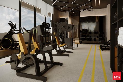 Apartman u gradu Dubai, UAE 33.7 m2 Br. 727174 - Slika 5
