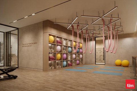 Apartman u gradu Dubai, UAE 33.7 m2 Br. 727174 - Slika 13