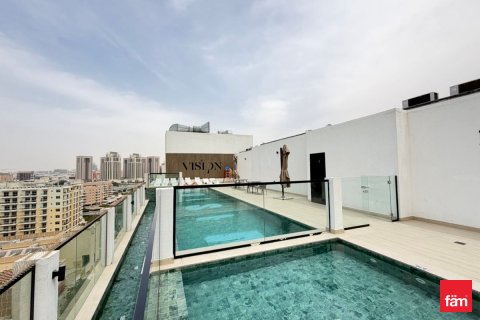 Apartmen di Wadi Al Safa 2, Dubai, UAE 1 bilik tidur, 78.9 meter persegi № 727195