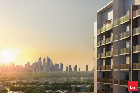 Apartment til salg i Al Furjan, Dubai, UAE 32.3 kvm № 727175 - foto 9
