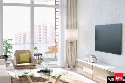 Apartment i Al Furjan, Dubai, UAE 32.3 kvm № 727175