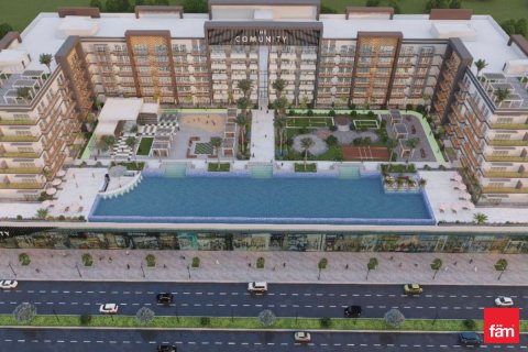 阿联酋 Dubai Motor City 待售 : 41.2 平方米 , 编号727176 - 照片 7