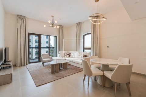 Wohnung zur Miete in Yas Island, Abu Dhabi, VAE 1 Schlafzimmer, 81.29 m2 Nr. 766898 - Foto 2