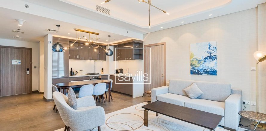 Wohnung in Saadiyat Island, Abu Dhabi, VAE: 1 Schlafzimmer, 74.97 m2 Nr. 766899