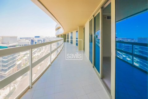 Byt na Saadiyat Island, Abu Dhabi, SAE 3 ložnice, 200.3 m² Č.: 766902 - fotografie 9