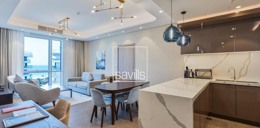 Wohnung in Saadiyat Island, Abu Dhabi, VAE: 2 Schlafzimmer, 110 m2 Nr. 766900