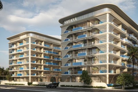 דירה למכירה ב Arjan, Dubai, איחוד האמירויות  1 חדר שינה, 66 מ"ר, מספר 728903 - תמונה 2