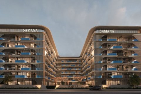 דירה למכירה ב Arjan, Dubai, איחוד האמירויות  1 חדר שינה, 66 מ"ר, מספר 728903 - תמונה 16