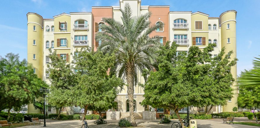 Discovery Gardens, Dubai, संयुक्त अरब अमीरात में अपार्टमेंट, 1 बेडरूम, 91 वर्ग मीटर, संख्या 728899