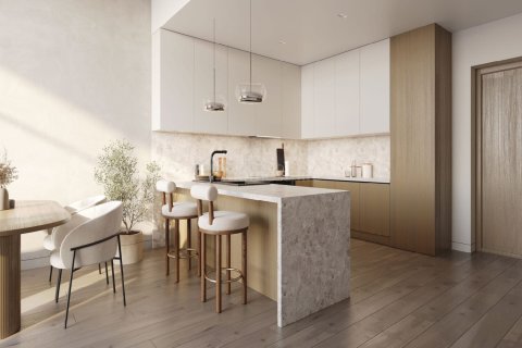 Διαμέρισμα σε Jumeirah Village Circle, Dubai, ΗΑΕ 1 υπνοδωμάτιο, 72 τ.μ. Αρ. 728898 - φωτογραφία 10