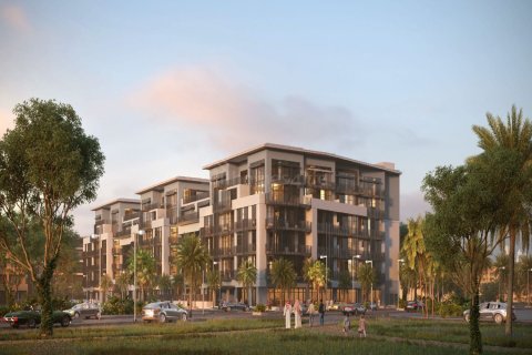 Διαμέρισμα σε Jumeirah Village Circle, Dubai, ΗΑΕ 1 υπνοδωμάτιο, 72 τ.μ. Αρ. 728898 - φωτογραφία 8