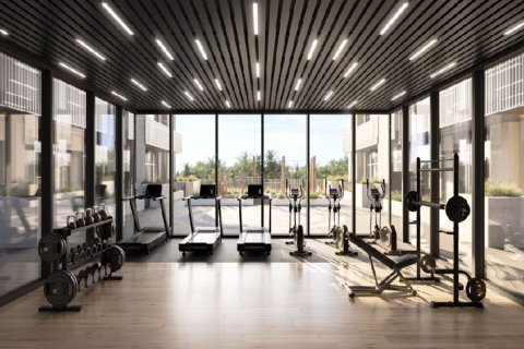 Διαμέρισμα σε Jumeirah Village Circle, Dubai, ΗΑΕ 1 υπνοδωμάτιο, 72 τ.μ. Αρ. 728898 - φωτογραφία 3