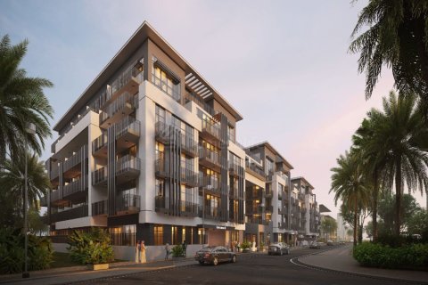 Διαμέρισμα σε Jumeirah Village Circle, Dubai, ΗΑΕ 1 υπνοδωμάτιο, 72 τ.μ. Αρ. 728898 - φωτογραφία 2