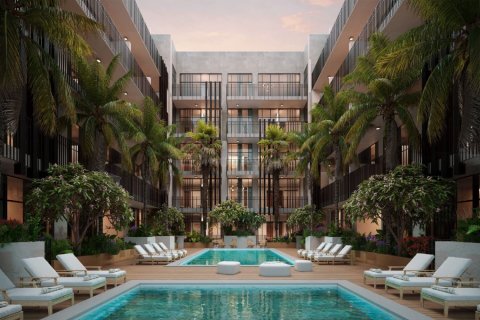 Διαμέρισμα σε Jumeirah Village Circle, Dubai, ΗΑΕ 1 υπνοδωμάτιο, 72 τ.μ. Αρ. 728898 - φωτογραφία 7