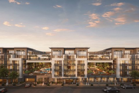 Διαμέρισμα σε Jumeirah Village Circle, Dubai, ΗΑΕ 1 υπνοδωμάτιο, 72 τ.μ. Αρ. 728898 - φωτογραφία 4