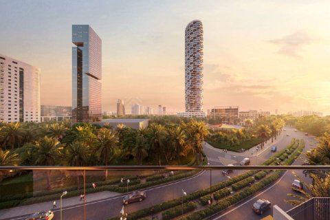 Διαμέρισμα σε Jumeirah Village Circle, Dubai, ΗΑΕ 1 υπνοδωμάτιο, 72 τ.μ. Αρ. 728898 - φωτογραφία 1