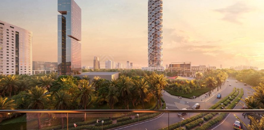Διαμέρισμα σε Jumeirah Village Circle, Dubai, ΗΑΕ 1 υπνοδωμάτιο, 72 τ.μ. Αρ. 728898