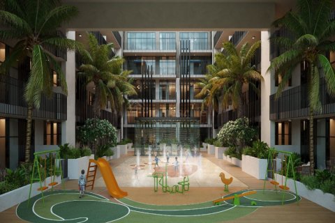 Διαμέρισμα σε Jumeirah Village Circle, Dubai, ΗΑΕ 1 υπνοδωμάτιο, 72 τ.μ. Αρ. 728898 - φωτογραφία 5