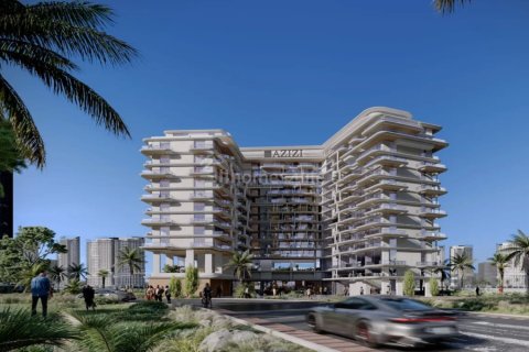 Byt v Al Jaddaf, Dubai, SAE 31 m² Č.: 728897