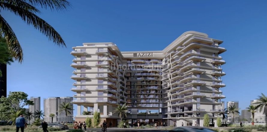 Al Jaddaf, Dubai, UAE의 아파트 31제곱미터 번호 728897