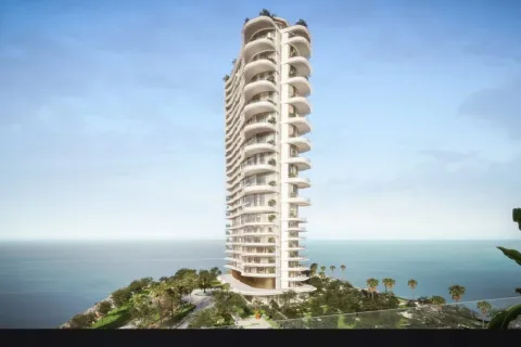 Penthaus u Jumeirah Village Circle, Dubai, UAE 4 spavaćih soba, 1310 m2 Br. 678490 - fotografija 1