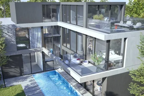 Maison de ville à vendre à Dubai, EAU 2 chambres, 186 m2 № 678493 - photo 2