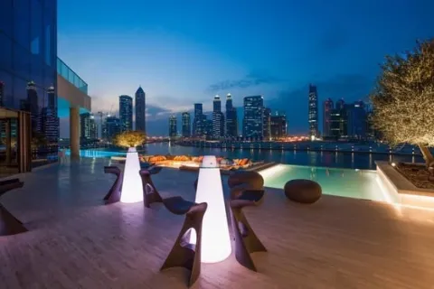 Apartman u gradu Business Bay, Dubai, UAE 2 spavaće sobe, 279 m2 Br. 678491 - Slika 4