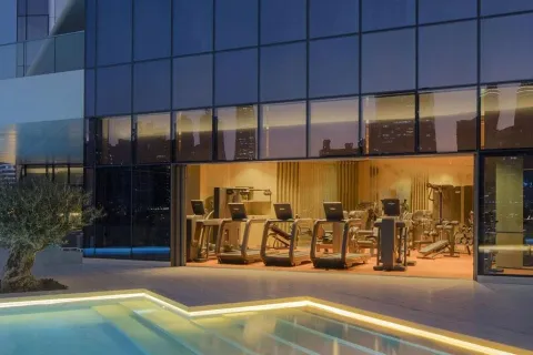 Apartman u gradu Business Bay, Dubai, UAE 2 spavaće sobe, 279 m2 Br. 678491 - Slika 1