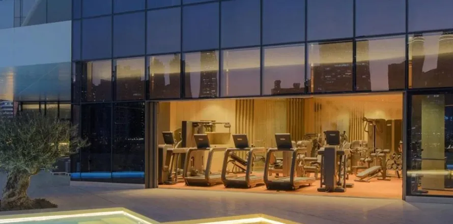 Apartman u gradu Business Bay, Dubai, UAE 2 spavaće sobe, 279 m2 Br. 678491