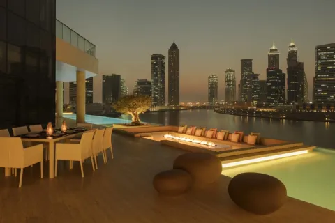 Apartman u gradu Business Bay, Dubai, UAE 2 spavaće sobe, 279 m2 Br. 678491 - Slika 2