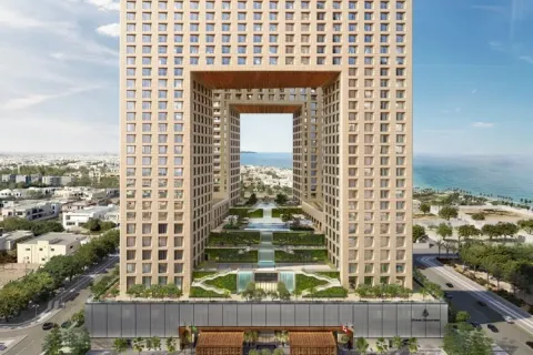 Maison de ville à vendre à Dubai Festival City, Dubai, EAU 2 chambres, 230 m2 № 678496 - photo 4